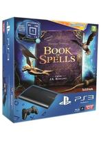 Sony PlayStation 3 Super Slim 12GB Pack-Wonderbook Book of, Games en Spelcomputers, Ophalen of Verzenden, Nieuw
