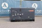 Veiling: Generator Dong Xin Power AG-30 Diesel 30kVA 2025, Articles professionnels, Machines & Construction | Générateurs, Ophalen