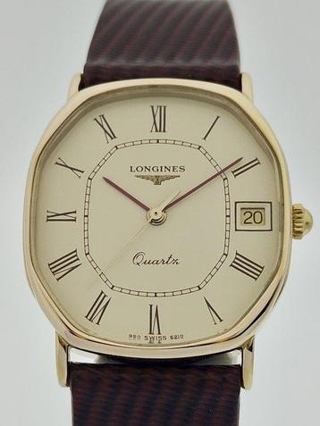 Longines - Unknown - Zonder Minimumprijs - 19982489 - Heren