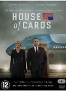 House of cards - Seizoen 3 op DVD, Verzenden