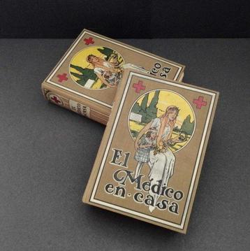 Fournol, Heiser y Samné Drs. - El Médico en Casa. Gran