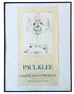 Paul Klee - Lithographie Die Wilder Man, Paul Klee, Galerie