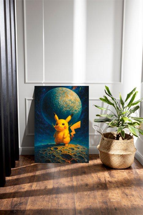 ANDSAL MCMXCI - Pikachu - Pokémon Legends - MOON COSMIC -, Games en Spelcomputers, Spelcomputers | Overige Accessoires