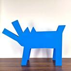 José Soler Art - The Dog KH. Sky Blue - No Reserve