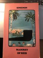 Maigret op reis 9789022901434, Livres, Georges Simenon, Verzenden
