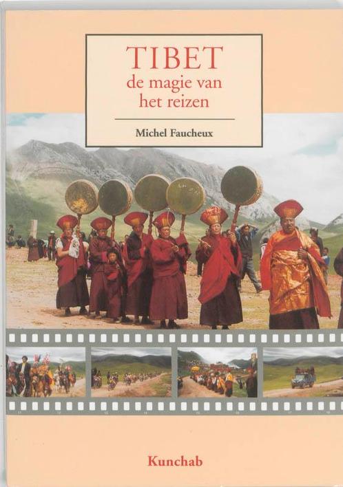 Tibet, de magie van het reizen 9789074815659, Boeken, Esoterie en Spiritualiteit, Gelezen, Verzenden