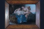 Franse school (XVIII) - Venus en Adonis - NO RESERVE