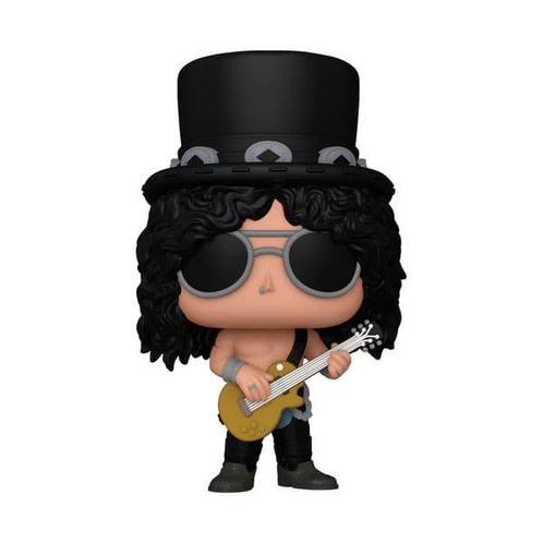 Guns N´ Roses POP! Rocks Vinyl Figure Slash(1990s) #398, Verzamelen, Muziek, Artiesten en Beroemdheden, Ophalen of Verzenden