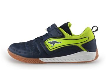 Kangaroos Voetbalschoenen in maat 37 Blauw | 5% extra, Verzenden