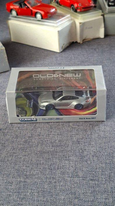 NZG 1:43 - Modelauto (7) - Porsche 911 en Porsche 356, Hobby en Vrije tijd, Modelauto's | 1:5 tot 1:12