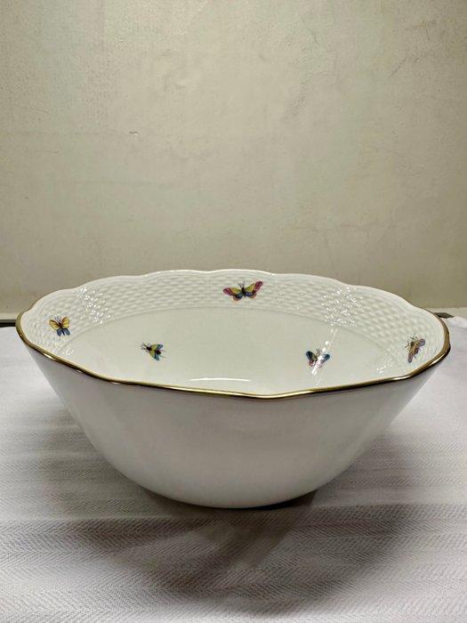 Herend - Kom - Rothchild bird - Porselein, Antiquités & Art, Antiquités | Meubles | Tables