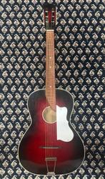 Unkown - Parlour (Red-wine Finish) - - Guitare acoustique -, Muziek en Instrumenten, Nieuw