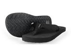 Reef Slippers in maat 44 Zwart | 5% extra korting, Kleding | Heren, Schoenen, Slippers, Verzenden, Zwart, Zo goed als nieuw