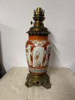 Kosmos Brenner Breveté S.C.D.G. - Olielamp - Porselein,