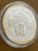 Suisse. Silver medal ND Clemens VII. Schweizer Garde, 1 Oz