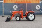 Veiling: Minitractor Kubota B1702DT Diesel, Ophalen, Nieuw
