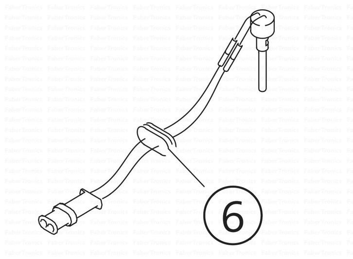 Webasto gloeiplug AT 3500ST/5000ST 24V, Doe-het-zelf en Bouw, Overige Doe-Het-Zelf en Bouw, Ophalen of Verzenden