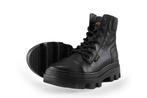 G-Star Veterboots in maat 36 Zwart | 5% extra korting, Kleding | Dames, Schoenen, Verzenden, Zwart, Overige typen, Zo goed als nieuw