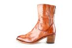 Cordwainer Cowboy laarzen in maat 40 Cognac | 10% extra, Kleding | Dames, Schoenen, Cordwainer, Zo goed als nieuw, Verzenden, Overige kleuren