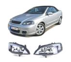 Phares Pour Opel Astra G 98-04 Fond Noir, Auto-onderdelen, Verzenden, Nieuw