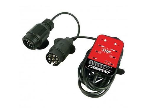 Trekhaak Stopcontact Tester, Autos : Pièces & Accessoires, Électronique & Câbles, Enlèvement ou Envoi