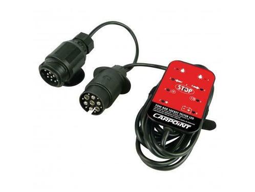 Trekhaak Stopcontact Tester, Auto-onderdelen, Elektronica en Kabels, Ophalen of Verzenden