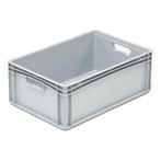 Stapelbak, plastic krat, magazijnbak, kratten 60x40x22cm, Verzenden