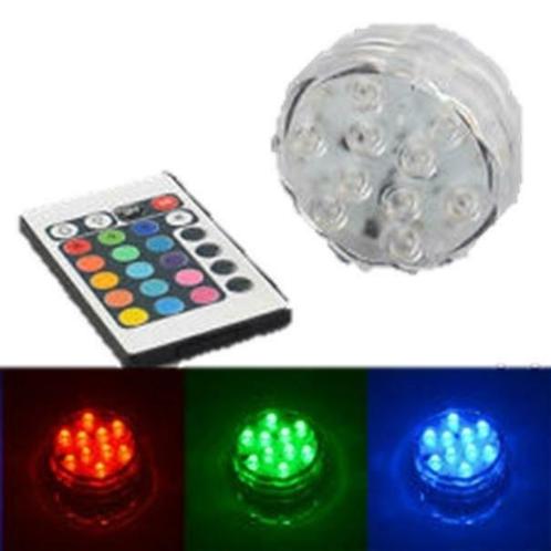 Onderwater LED spot, Huis en Inrichting, Lampen | Overige, Verzenden
