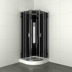 Sanifun Allibert complete douchecabine Gipsy 900 x 900, Nieuw, Douche, Ophalen of Verzenden