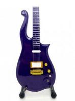 Miniatuur Cloud gitaar met gratis standaard, Beeldje, Replica of Model, Verzenden