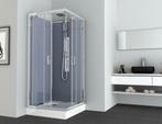 Sanifun Allibert complete douchecabine Everest B 900 x 900, Doe-het-zelf en Bouw, Nieuw, Douche, Ophalen of Verzenden