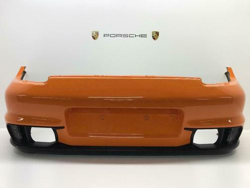 Porsche 997 GT2 (MK I) ORIGINELE Achterbumper kompleet, Auto-onderdelen, Carrosserie, Gebruikt, Porsche, Achter, Bumper, Ophalen