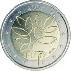 Speciale 2 euromunten en ROLLEN (t/m 22) - 2004 - 2015 - UNC, Timbres & Monnaies, Ophalen of Verzenden