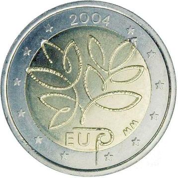 Speciale 2 euromunten en ROLLEN (t/m 22) - 2004 - 2015 - UNC