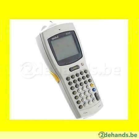 Symbol PDT 6142 Handheld Computer Barcode Scanner - 802.11, Computers en Software, Scanners, Gebruikt, Ophalen of Verzenden