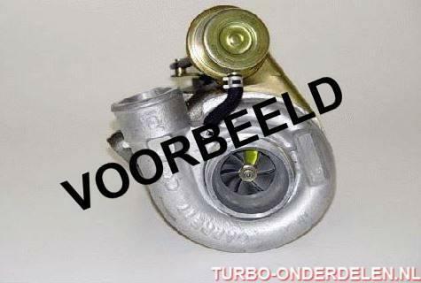 Turbopatroon voor DAEWOO KORANDO Cabrio (KJ) [02-1999 / -], Autos : Pièces & Accessoires, Autres pièces automobiles