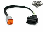 Harley Davidson OBD2 16 pin naar 6 pin verloopkabel – adapte, Autos : Divers, Outils de voiture, Verzenden