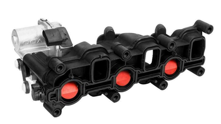 Inlaatspruitstuk met stelmotor - Audi A6 - 3.0 TDI, Autos : Pièces & Accessoires, Moteurs & Accessoires, Envoi