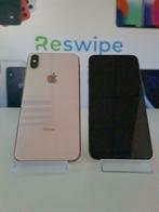 iPhone XS en XS Max 64GB 256GB Goud + 3 JAAR GARANTIE, Telecommunicatie, Mobiele telefoons | Apple iPhone, Ophalen of Verzenden