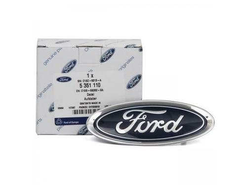 ORIGINEEL Ford Embleem Badge Logo Crest C-Max II Focus III v, Autos : Pièces & Accessoires, Petit matériel, Enlèvement ou Envoi