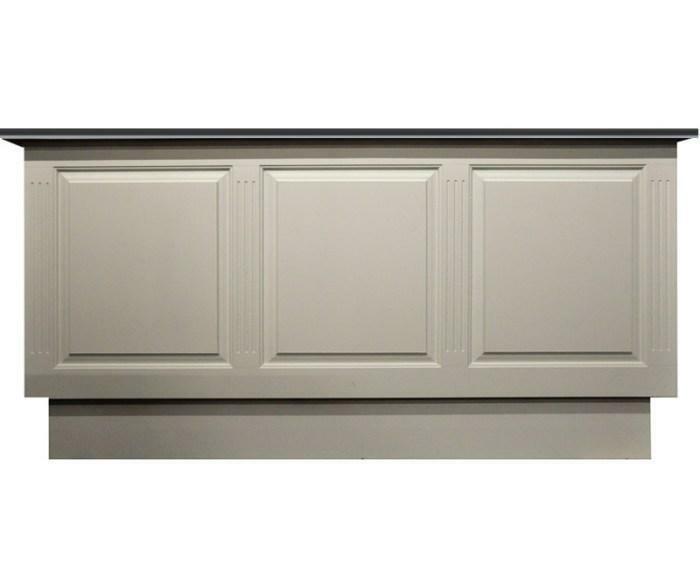 *TIP*  Nieuwe toonbanken van 200 cm breed in het wit met ee, Zakelijke goederen, Kantoor en Winkelinrichting | Winkel en Inventaris