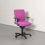 Comforto 77 bureaustoel, paars, 4D armleggers, Huis en Inrichting, Bureaus, Ophalen of Verzenden, Gebruikt