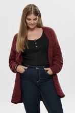 Vest MIA ONLY Carmakoma open brei maat 44, Vêtements | Femmes, Verzenden