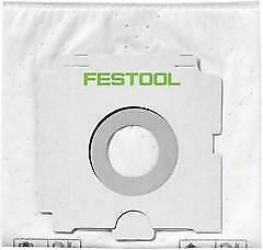 Festool SELFCLEAN filterzak SC FIS-CT 48/5 FESTOOL-497539, Bricolage & Construction, Peinture, Vernis & Laque, Envoi
