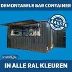 NIET TE MISSEN super voordelige container bar met luifel!, Ophalen