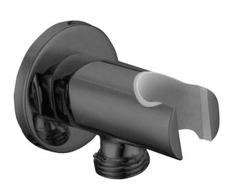 Moya opsteek muuraansluiting gunmetal, Ophalen of Verzenden