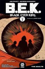 Black-Eyed Kids Volume 2, Verzenden