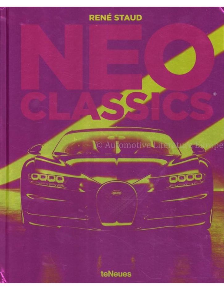 NEO CLASSICS, Livres, Autos | Livres