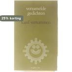 Verzamelde gedichten - Karel Vertommen 9789026419874, Verzenden, Gelezen, Vertommen
