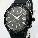 Seiko - Men - Seiko Presage Automatic JDM-Style60s - Zonder, Handtassen en Accessoires, Horloges | Heren, Nieuw